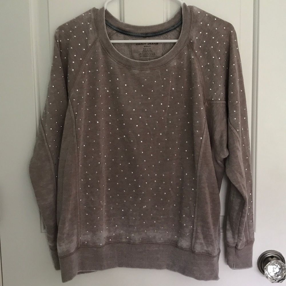 DKNY crewneck